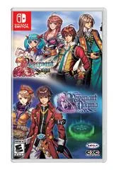 Carátula de Revenant Saga & Revenant Dogma