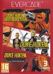 Carátula de Duke Nukem Collection 2