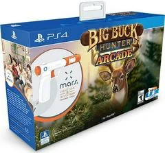 Carátula de Big Buck Hunter Arcade [MARS Starter Pack]