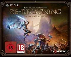 Carátula de Kingdoms Of Amalur: Re-Reckoning [Collector's Edition]
