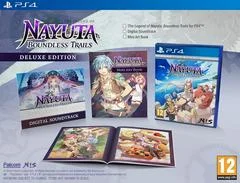 Carátula de The Legend of Nayuta: Boundless Trails