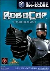 Carátula de RoboCop