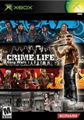 Carátula de Crime Life Gang Wars