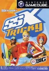 Carátula de SSX Tricky