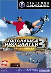 Carátula de Tony Hawk 3