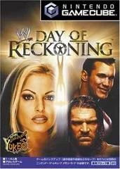 Carátula de WWE Day of Reckoning