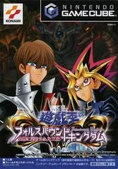 Carátula de Yu-Gi-Oh The Falsebound Kingdom
