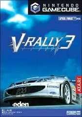 Carátula de V-Rally 3