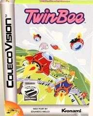 Carátula de Twin Bee