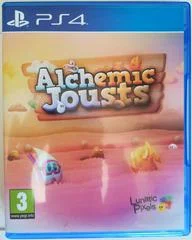 Carátula de Alchemic Jousts