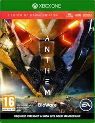 Carátula de Anthem [Legion of Dawn Edition]
