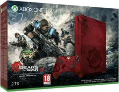 Carátula de Xbox One S 2TB Gears of War Limited Edition Console