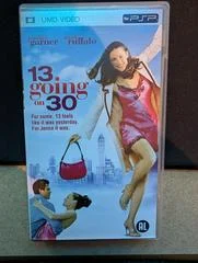 Carátula de 13 Going on 30 [UMD]