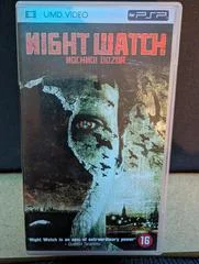 Carátula de Night Watch [UMD]