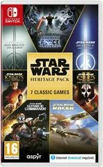 Carátula de Star Wars Heritage Pack