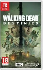 Carátula de The Walking Dead: Destinies