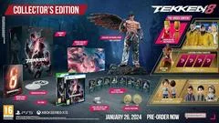 Carátula de Tekken 8 [Collector's Edition]