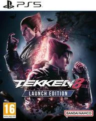Carátula de Tekken 8 [Launch Edition]