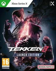Carátula de Tekken 8 [Launch Edition]