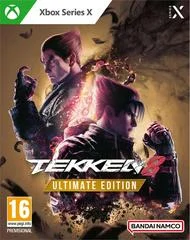 Carátula de Tekken 8 [Ultimate Edition]