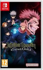 Carátula de Jujutsu Kaisen: Cursed Clash