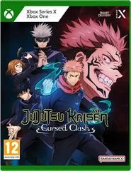 Carátula de Jujutsu Kaisen: Cursed Clash