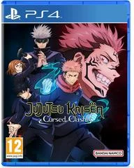 Carátula de Jujutsu Kaisen: Cursed Clash