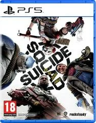Carátula de Suicide Squad: Kill The Justice League