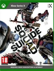 Carátula de Suicide Squad: Kill The Justice League