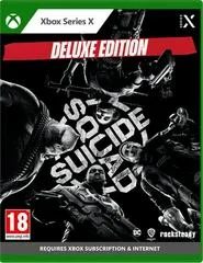 Carátula de Suicide Squad: Kill The Justice League [Deluxe Edition]