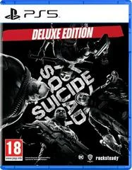 Carátula de Suicide Squad: Kill The Justice League [Deluxe Edition]