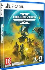 Carátula de Helldivers 2