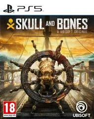 Carátula de Skull And Bones