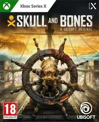 Carátula de Skull And Bones