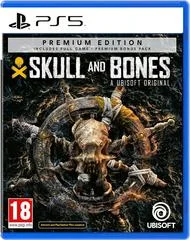 Carátula de Skull And Bones [Premium Edition]