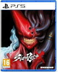 Carátula de Slave Zero X