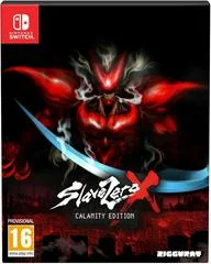 Carátula de Slave Zero X [Calamity Edition]