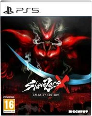 Carátula de Slave Zero X [Calamity Edition]