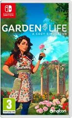Carátula de Garden Life: A Cozy Simulator