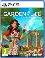 Carátula de Garden Life: A Cozy Simulator