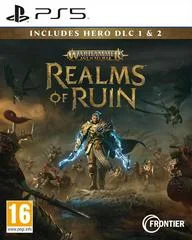 Carátula de Warhammer Age of Sigmar: Realms of Ruin