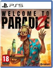 Carátula de Welcome to ParadiZe