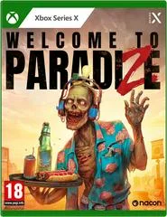 Carátula de Welcome to ParadiZe