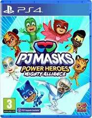 Carátula de PJ Masks Power Heroes: Mighty Alliance