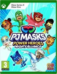 Carátula de PJ Masks Power Heroes: Mighty Alliance