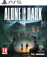 Carátula de Alone In The Dark