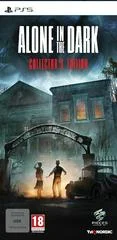 Carátula de Alone In The Dark [Collector's Edition]