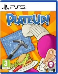 Carátula de PlateUp