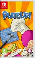 Carátula de PlateUp