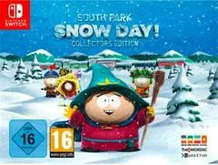 Carátula de South Park: Snow Day! [Collector's Edition]